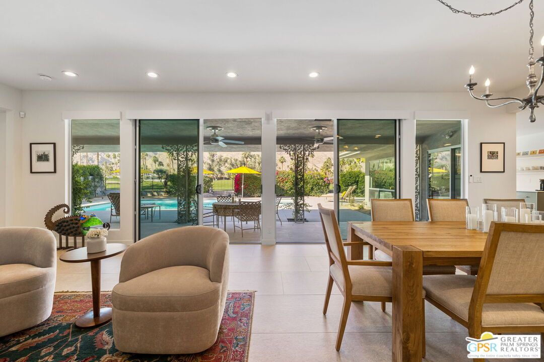 Chandelier, Dining room, Interior, Recessed Lighting