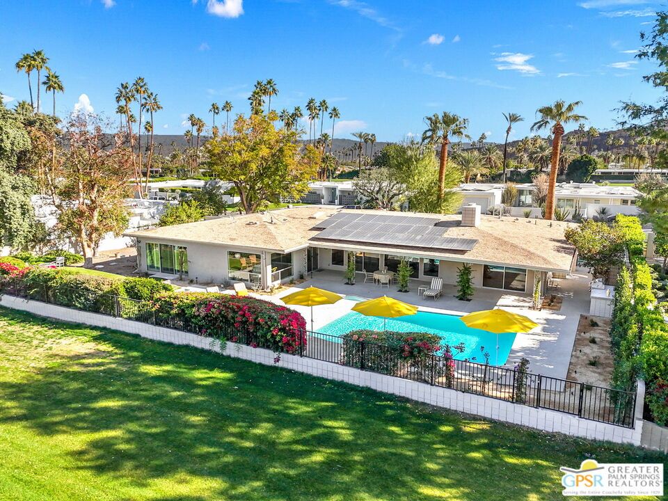 Backyard, Exterior, Pool, Solar Panels