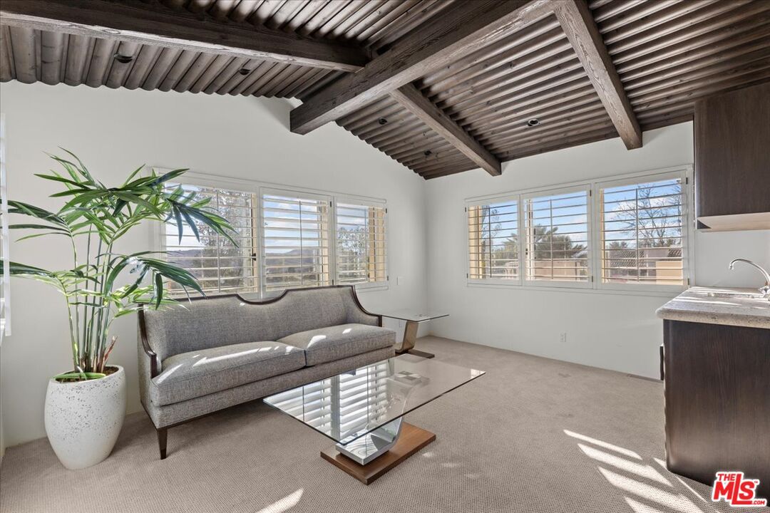 Interior, Living room, Wooden Beams, Wooden Ceilings