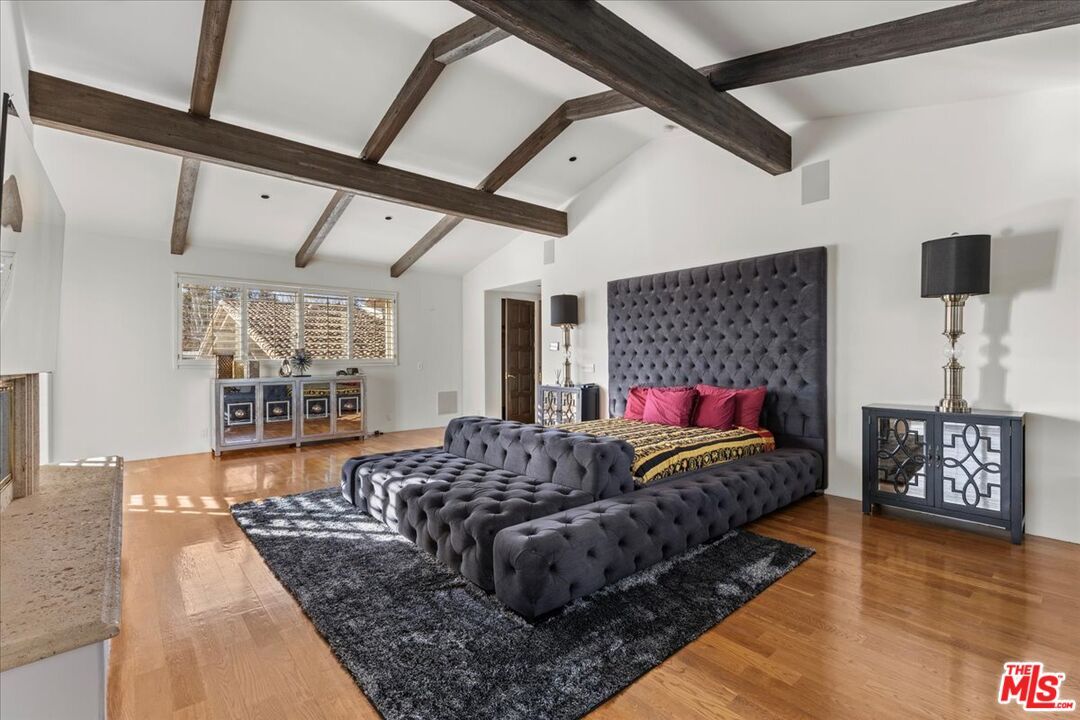 Interior, Wooden Beams, Wood Texture Flooring