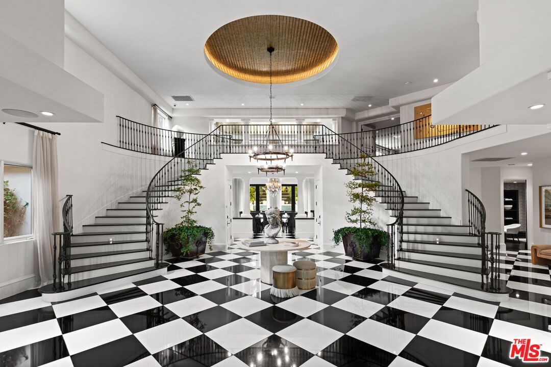 Chandelier, Interior, Marble, Pendant Lights, Recessed Lighting