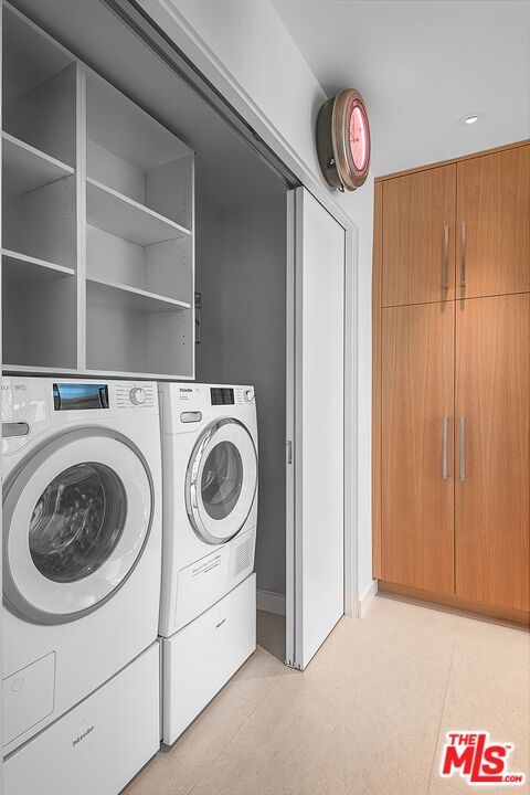 Interior, Recessed Lighting, Washer