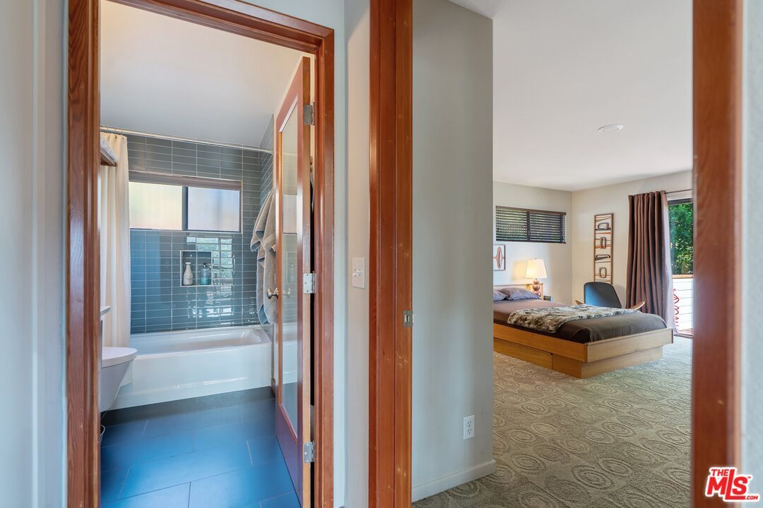 Bathroom, Bedroom, Interior