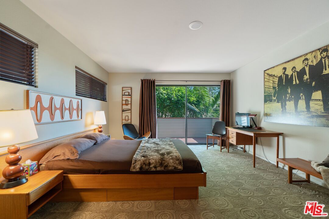 Bedroom, Home Office, Interior