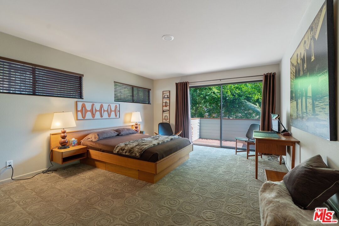 Bedroom, Home Office, Interior