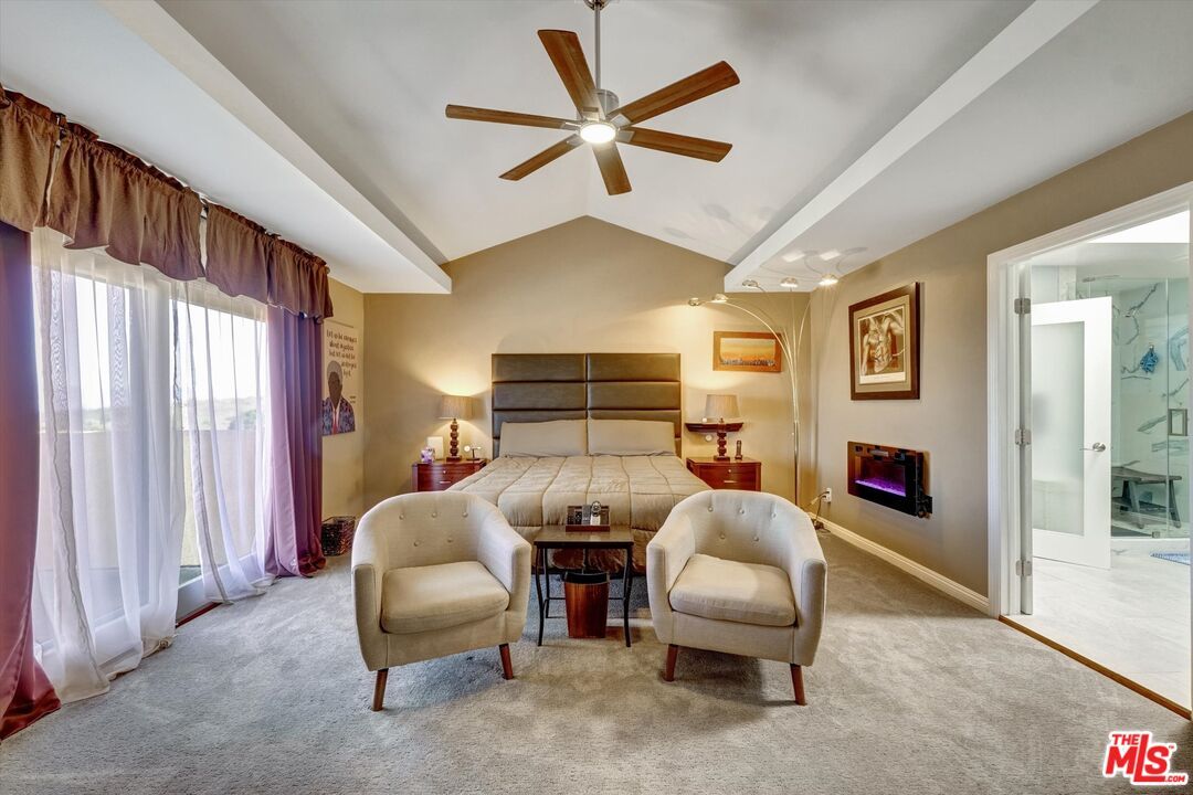 Bathroom, Bedroom, Interior