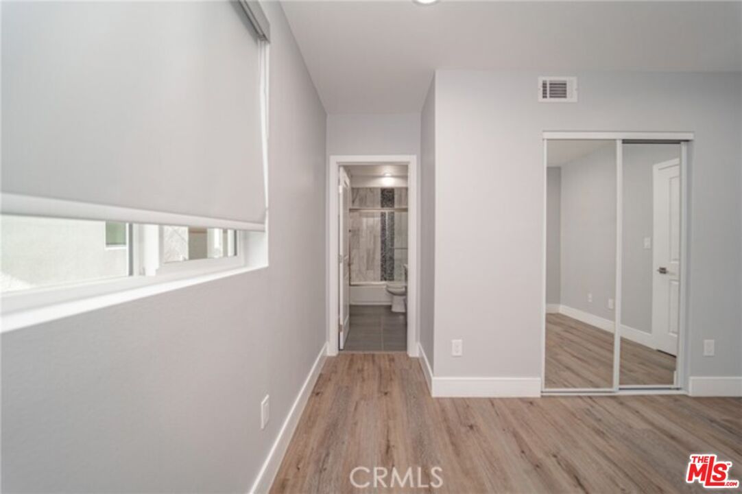 Bathroom, Empty room, Interior, Wood Texture Flooring