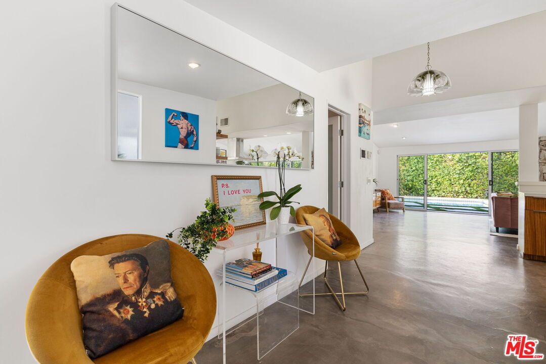 Home Office, Interior, Pendant Lights, Recessed Lighting