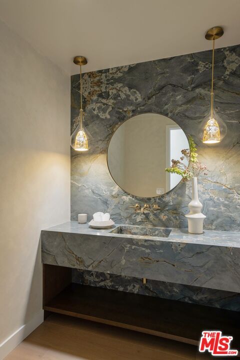 Interior, Pendant Lights