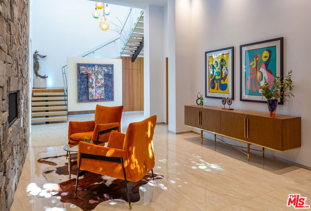 Interior, Pendant Lights