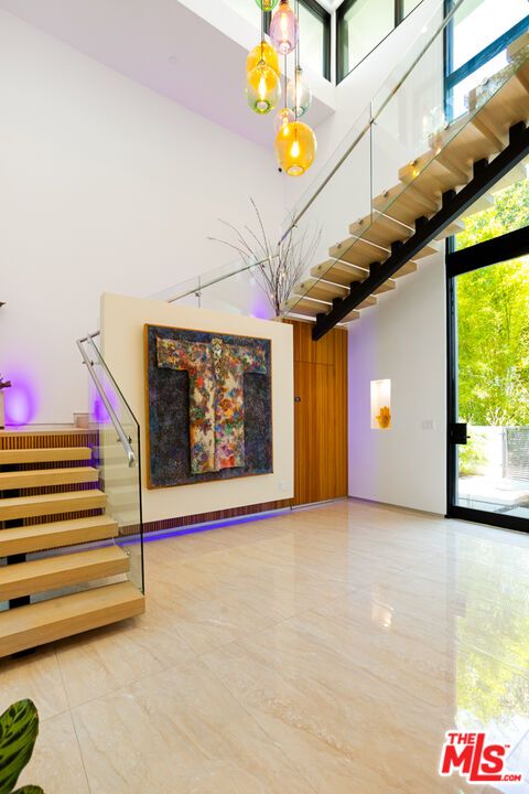 Interior, Pendant Lights