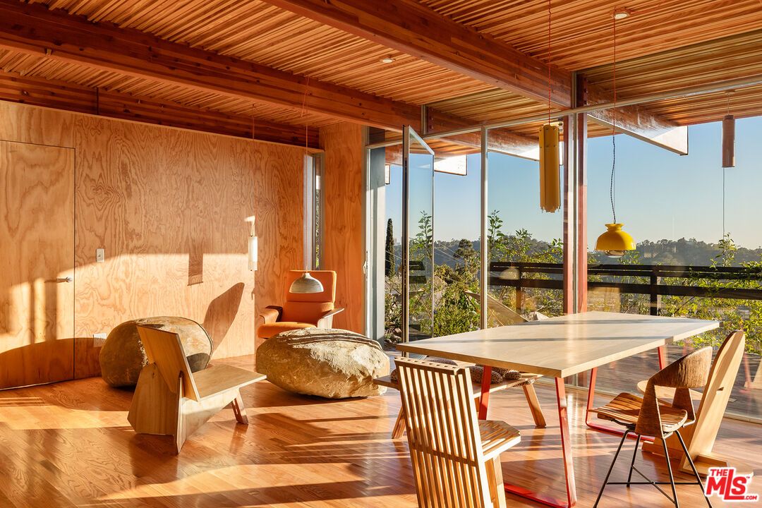 Interior, Pendant Lights, Water, Wooden Beams, Wooden Ceilings, Wood Texture Flooring, Wooden Walls