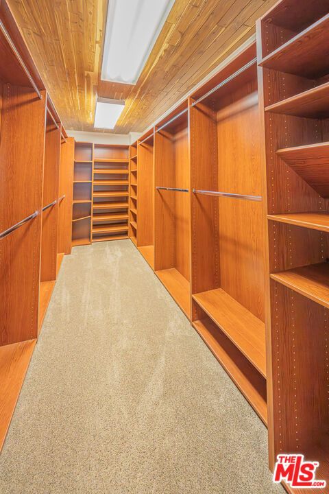 Interior, Walk-in Closets, Wooden Ceilings, Wooden Walls