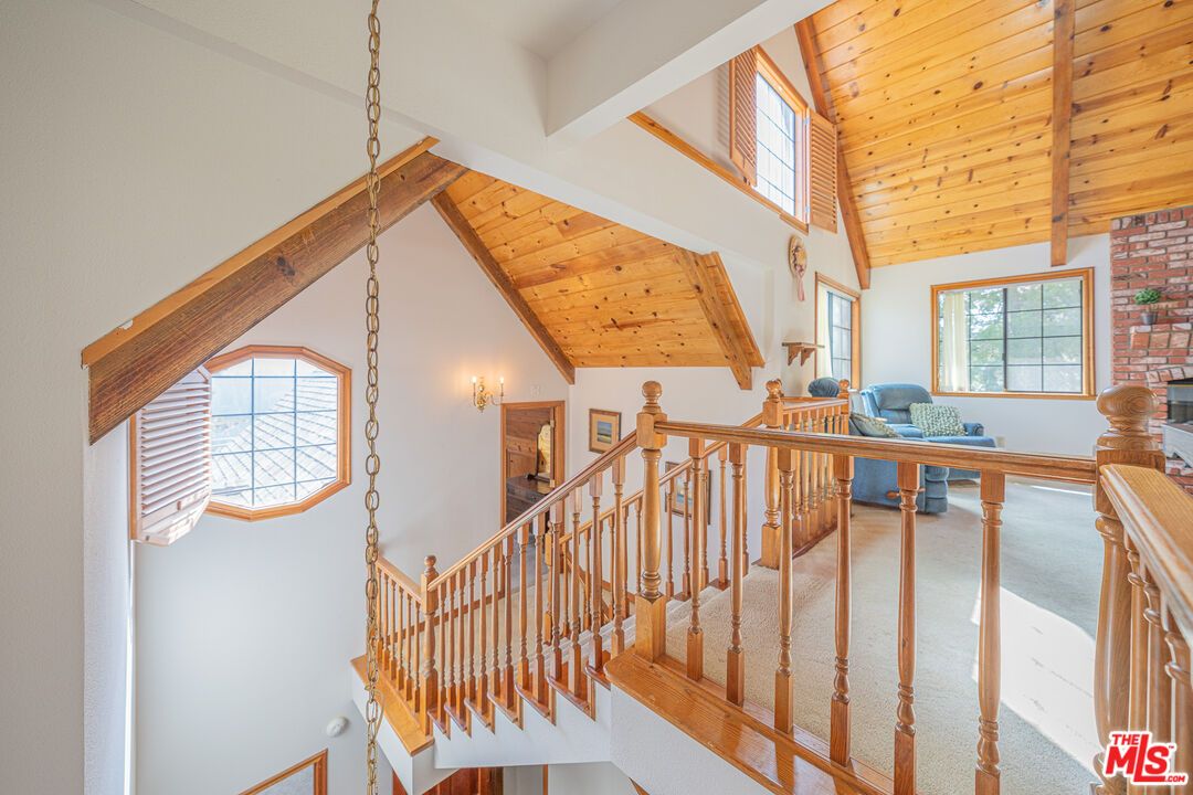 Interior, Pendant Lights, Wooden Beams, Wooden Ceilings