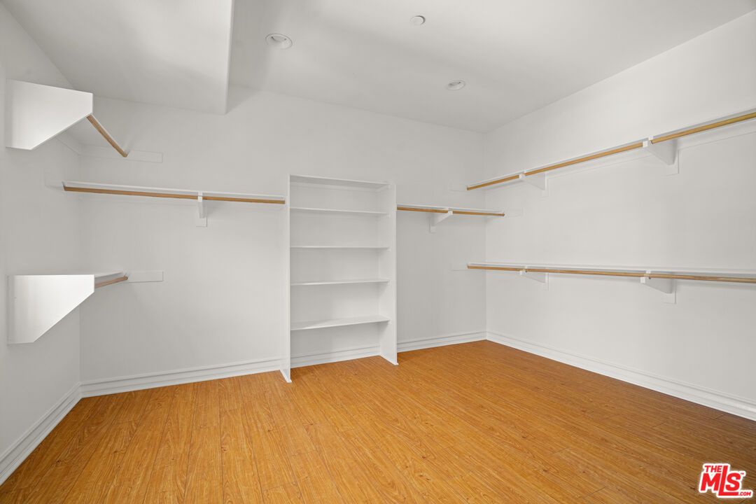 Interior, Walk-in Closets, Wood Texture Flooring