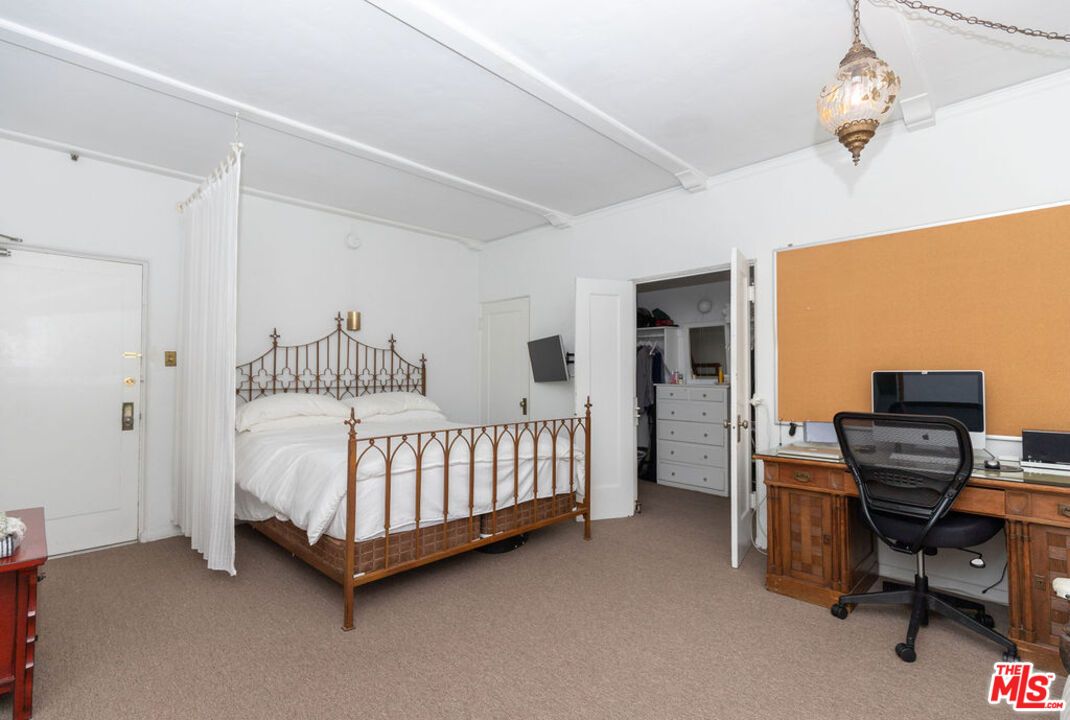 Bedroom, Home Office, Interior, Pendant Lights