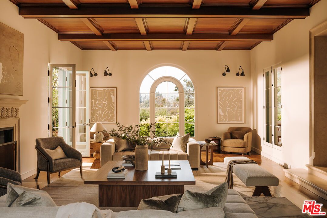 Fireplace, Interior, Living room, Wooden Beams, Wooden Ceilings