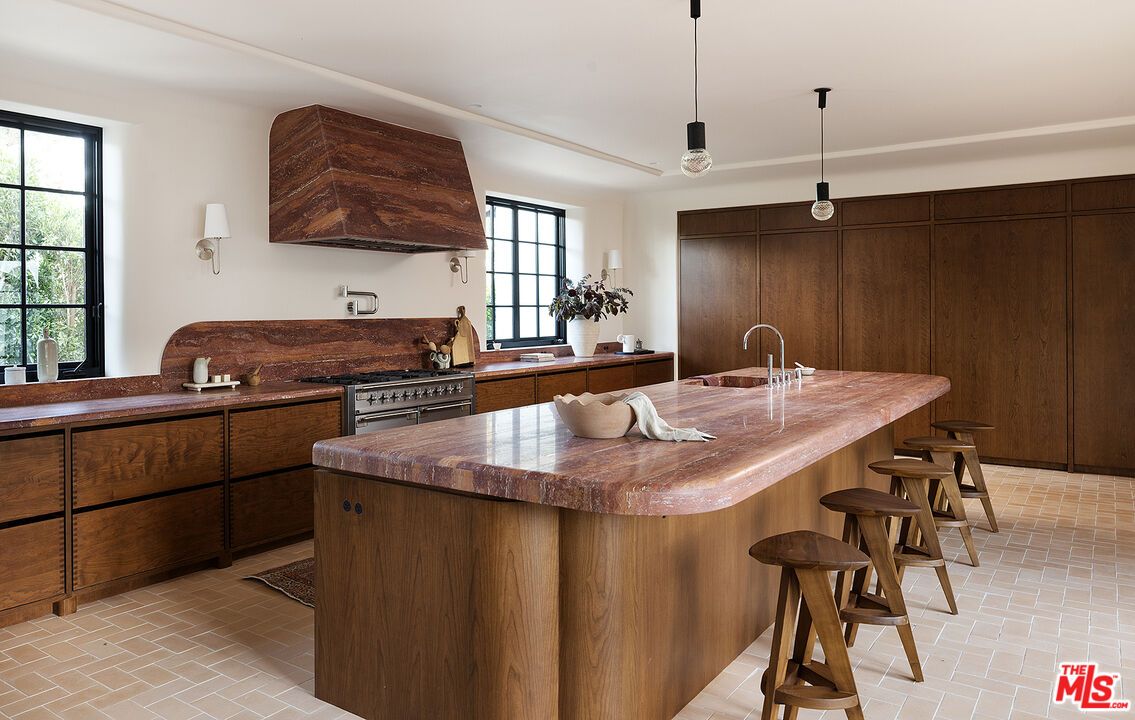 Interior, Kitchen, Pendant Lights
