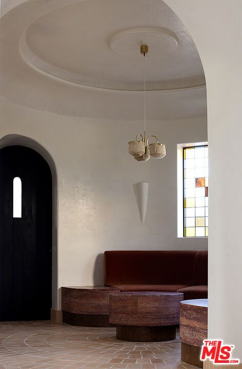 Interior, Pendant Lights