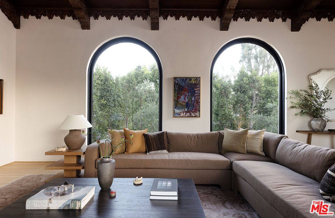 Interior, Living room, Wooden Beams, Wooden Ceilings, Wood Texture Flooring