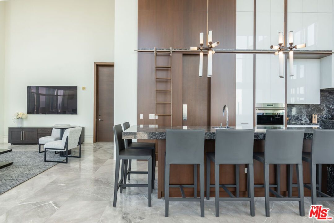 Interior, Kitchen, Pendant Lights