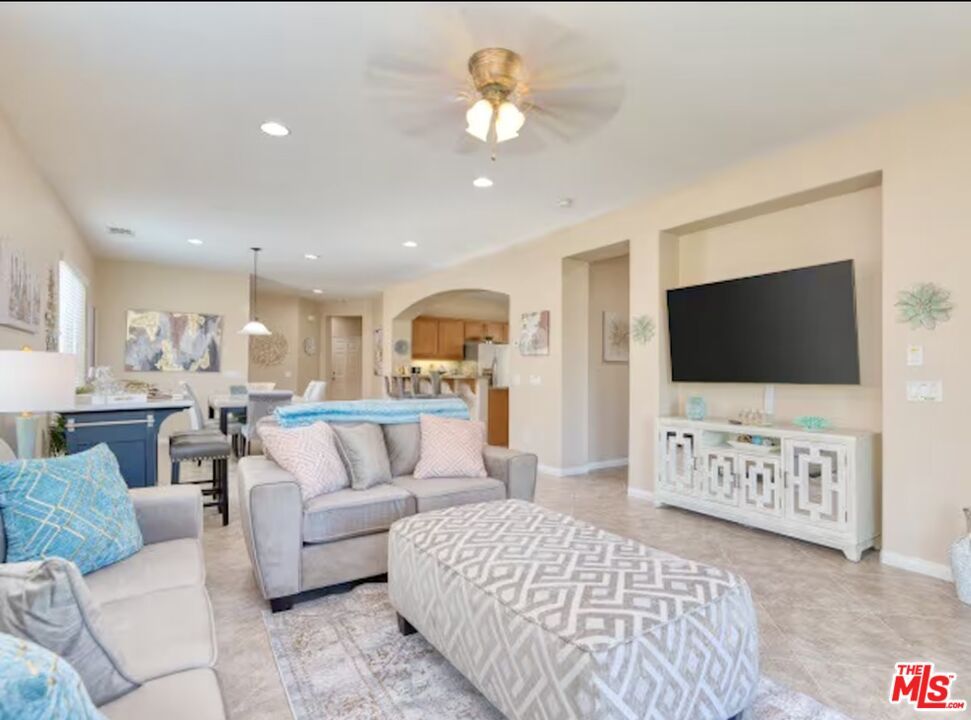 Dining room, Interior, Kitchen, Living room, Pendant Lights, Recessed Lighting