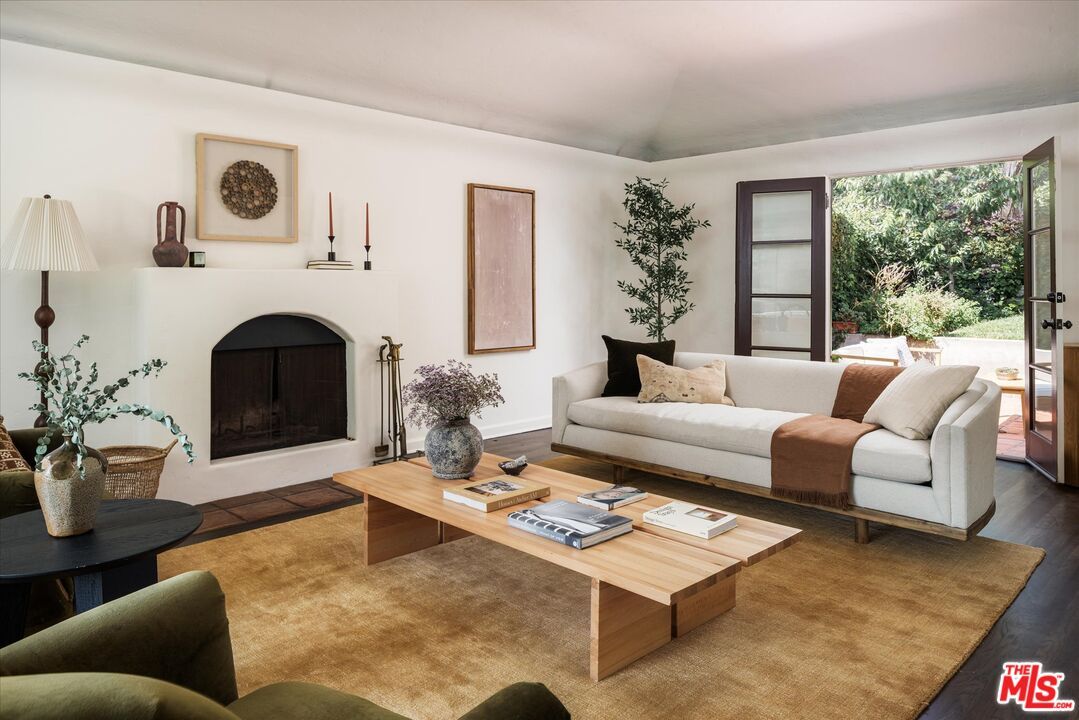 Fireplace, Interior, Living room, Wood Texture Flooring