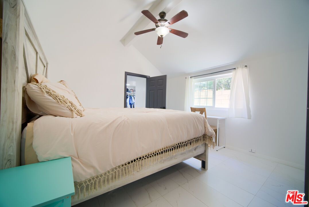 Bedroom, Interior, Marble