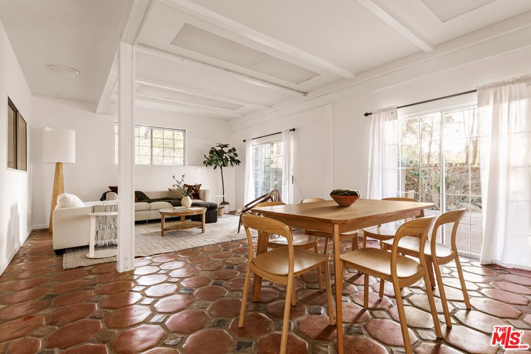 Dining room, Interior, Living room