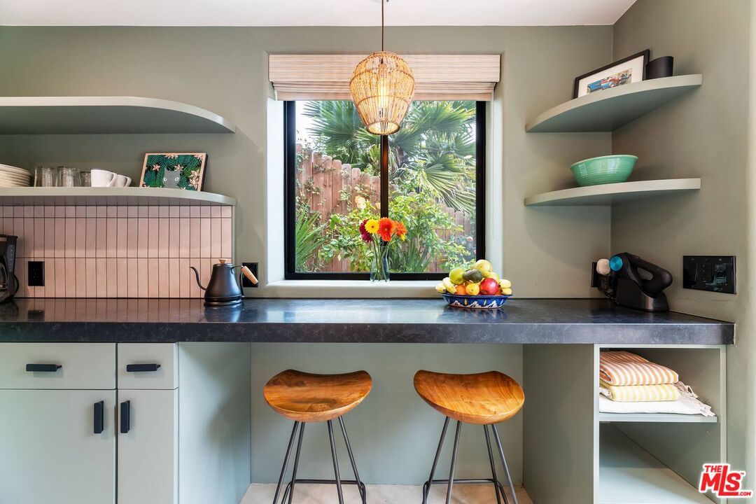 Interior, Pendant Lights