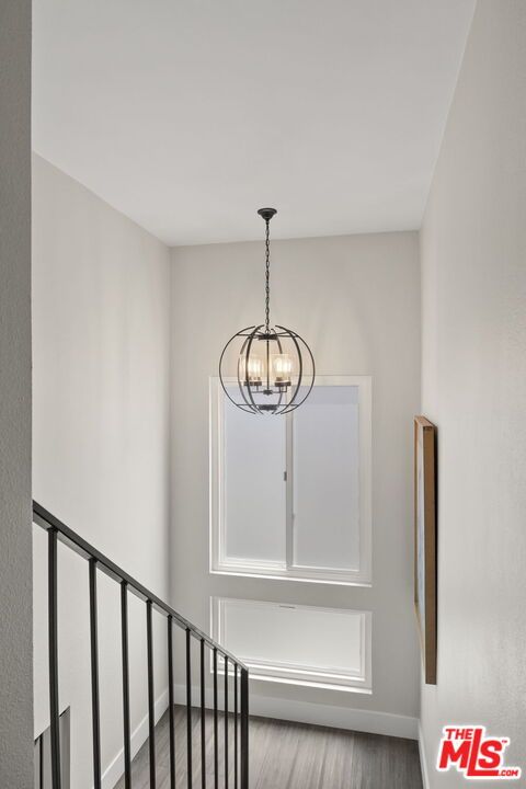 Chandelier, Interior, Pendant Lights, Wood Texture Flooring