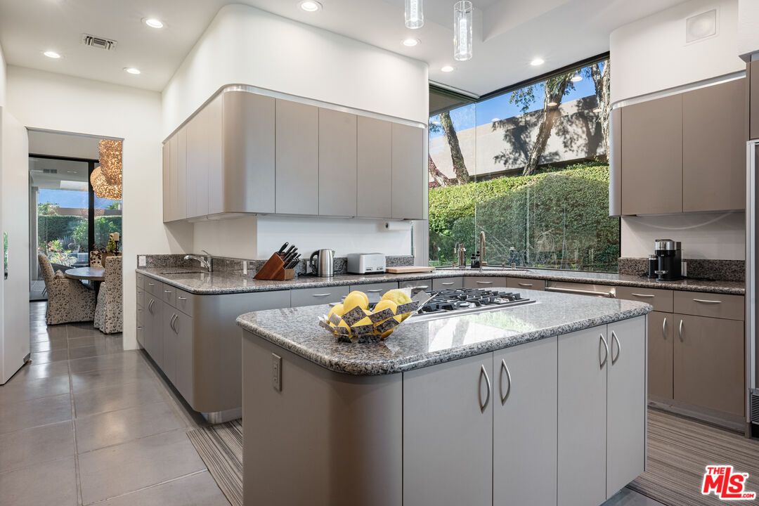 Interior, Kitchen, Pendant Lights, Recessed Lighting