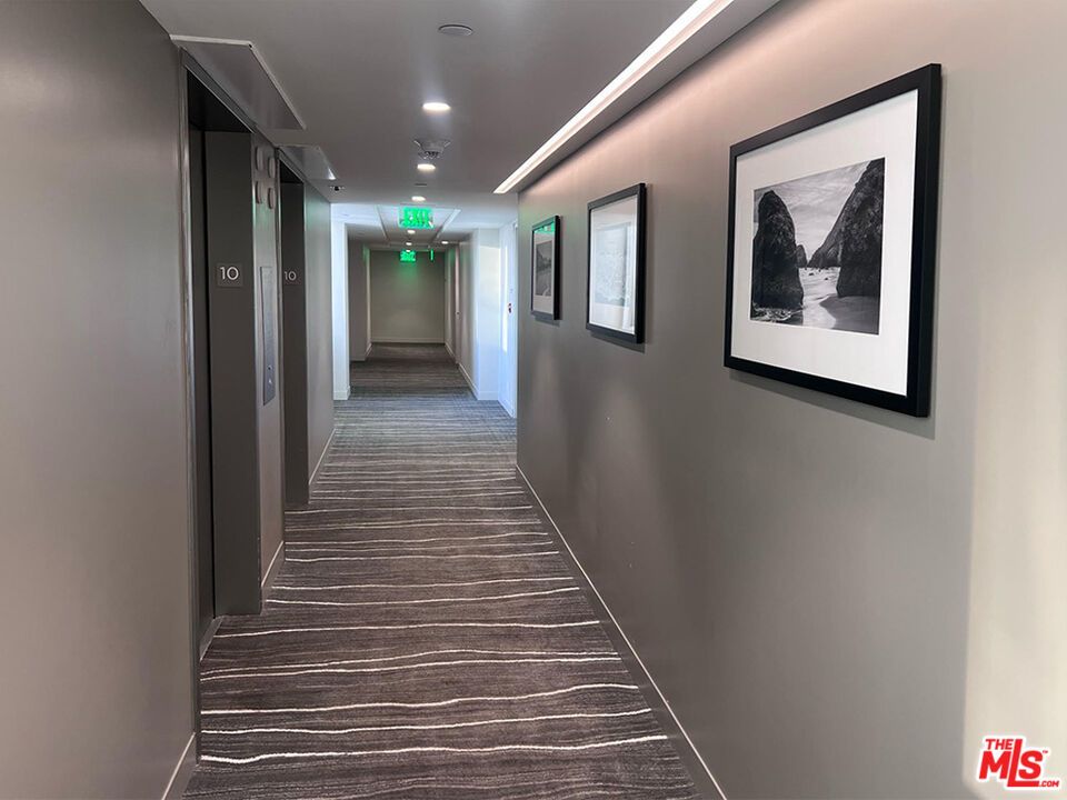 Interior, Recessed Lighting