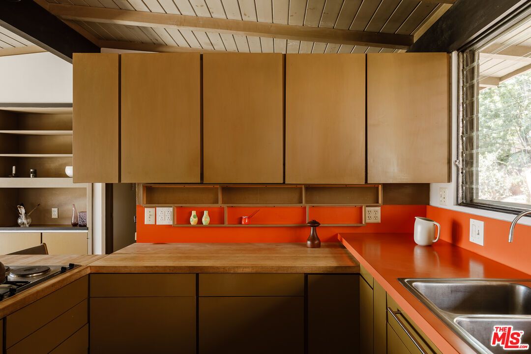 Interior, Kitchen