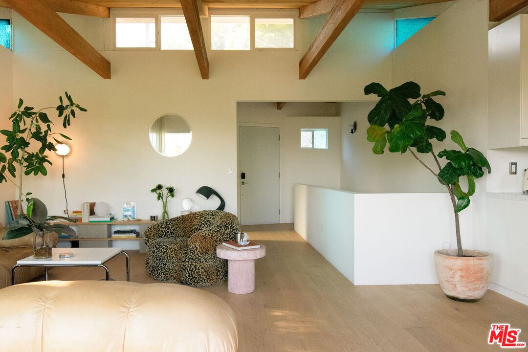 Interior, Wooden Beams, Wood Texture Flooring