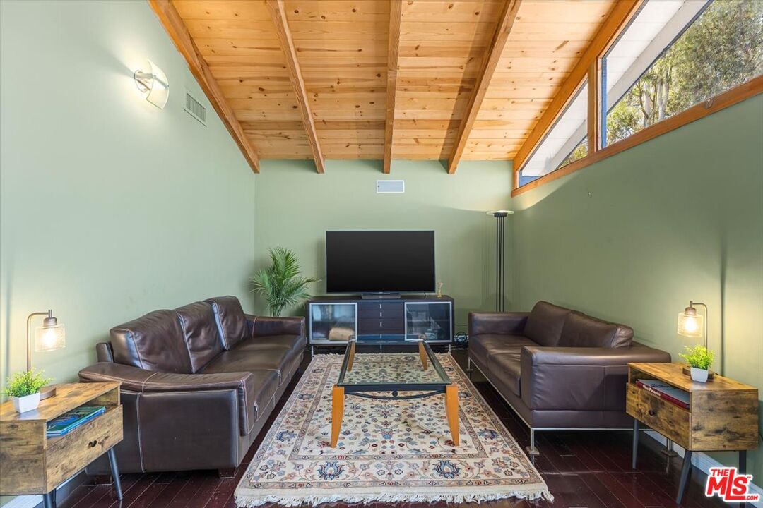 Interior, Living room, Wooden Beams, Wooden Ceilings, Wood Texture Flooring