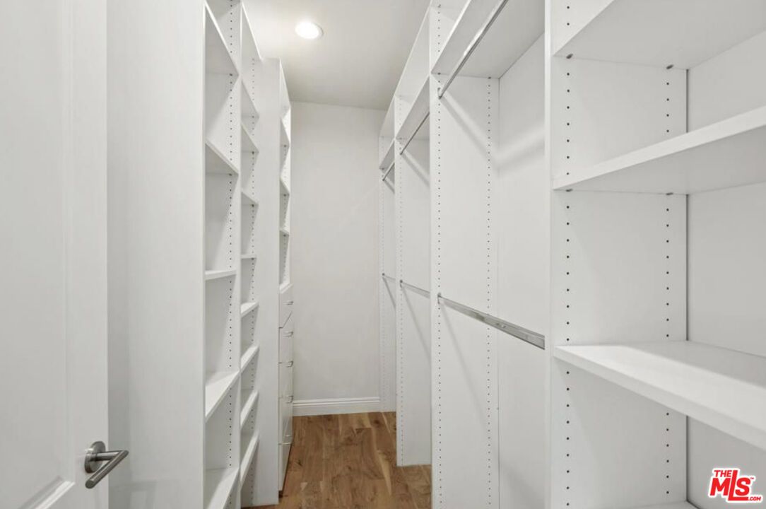 Interior, Recessed Lighting, Walk-in Closets, Wood Texture Flooring