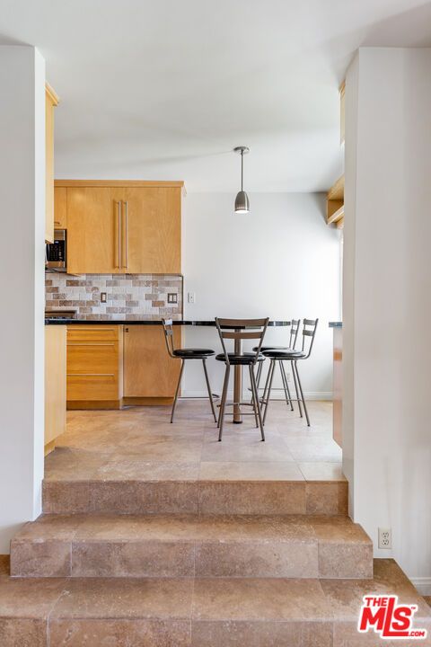 Dining room, Interior, Kitchen, Pendant Lights