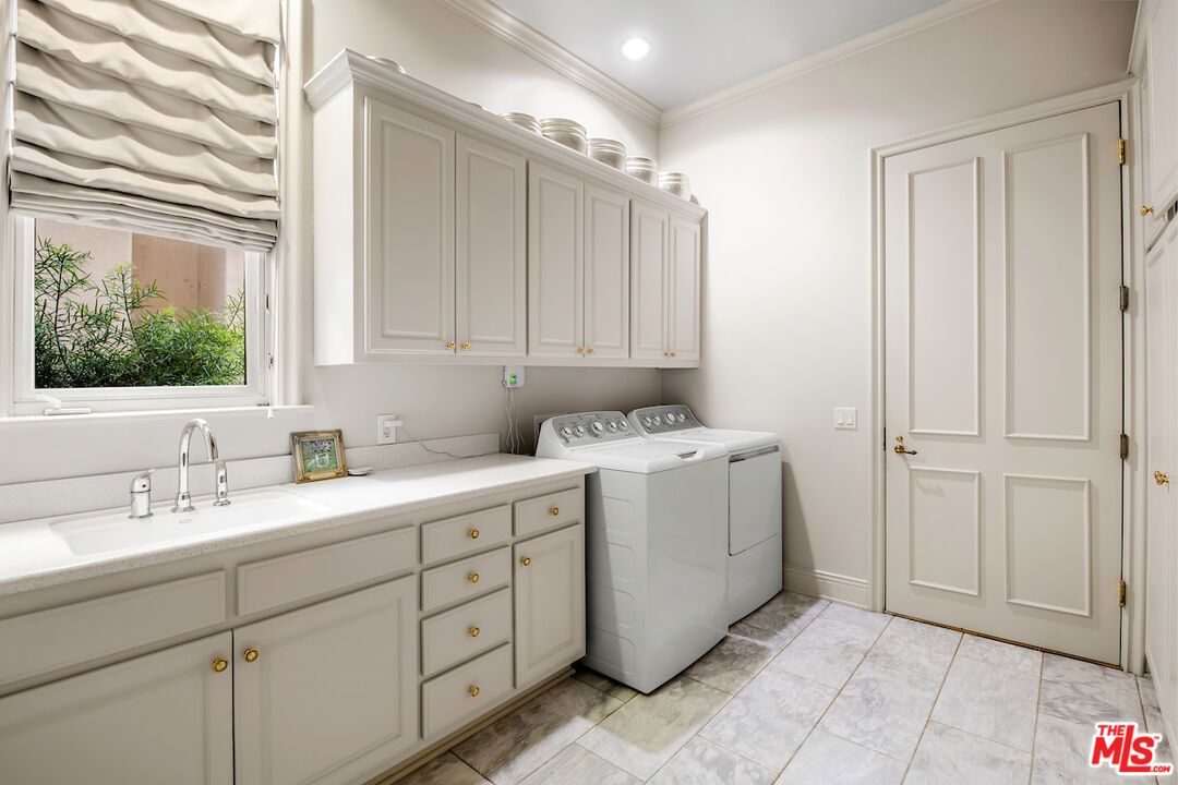 Interior, Recessed Lighting, Washer