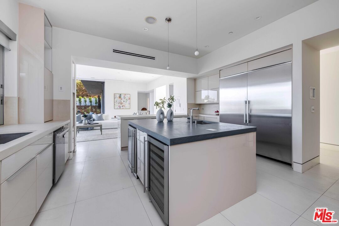 Interior, Kitchen, Pendant Lights, Recessed Lighting
