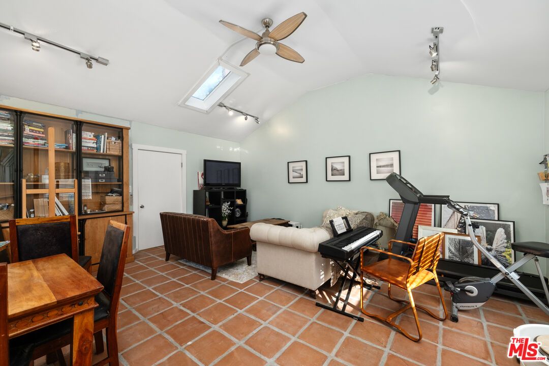 Fitness Equipment, Interior, Living room