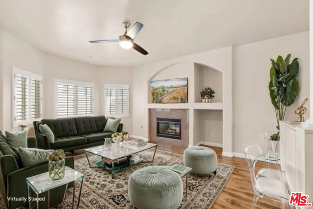 Fireplace, Interior, Living room, Wood Texture Flooring