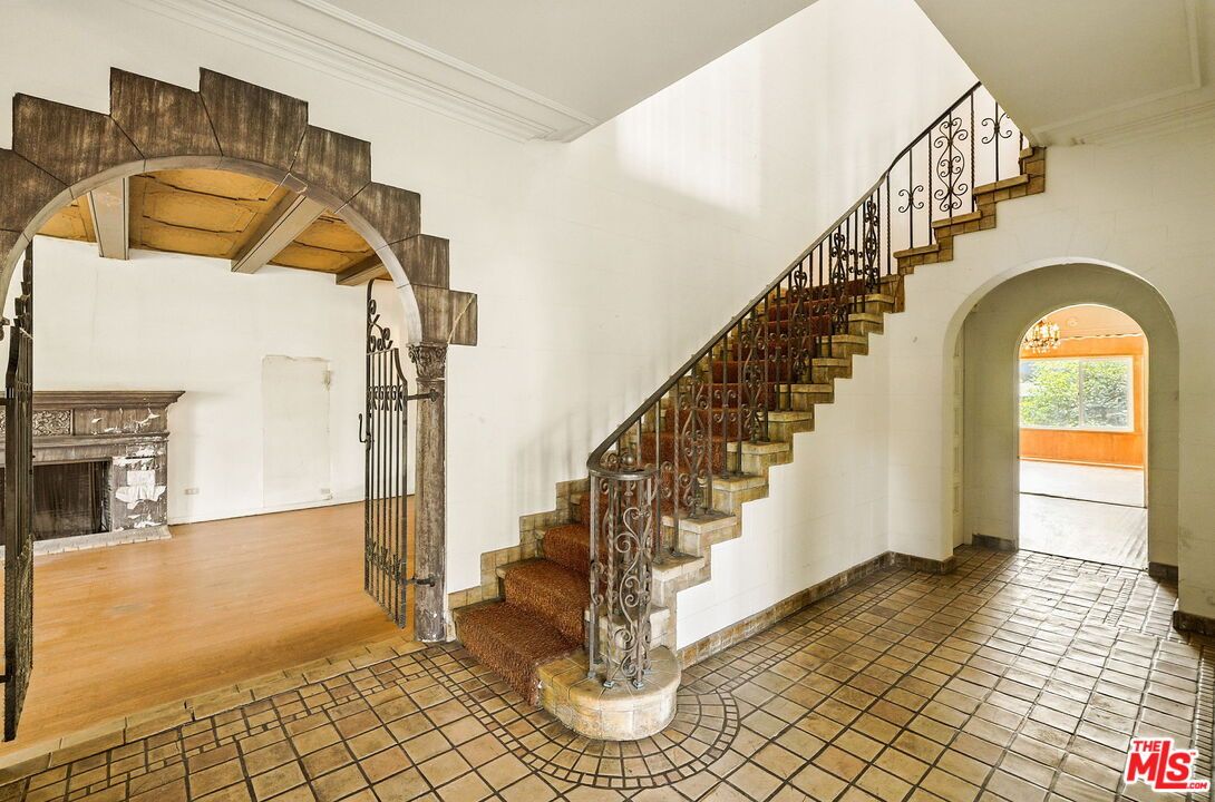 Interior, Wood Texture Flooring