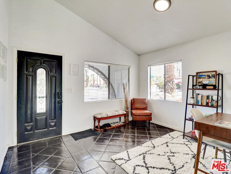 Home Office, Interior, Recessed Lighting