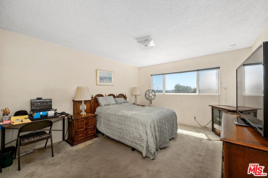 Bedroom, Home Office, Interior