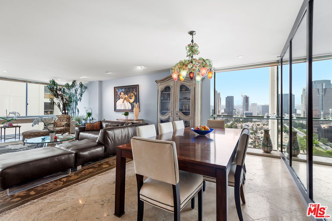 Dining room, Interior, Living room, Recessed Lighting