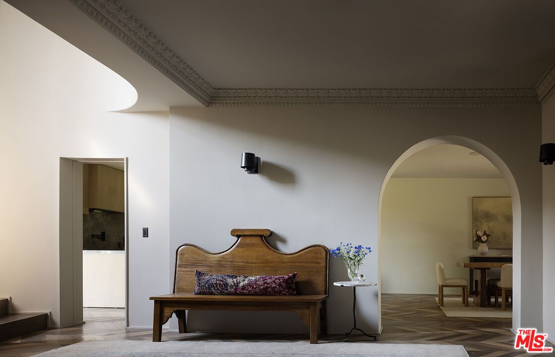 Interior, Wood Texture Flooring