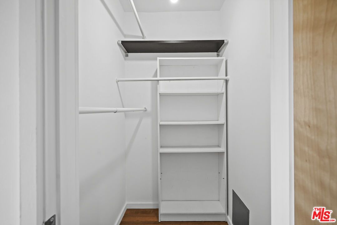Interior, Recessed Lighting, Walk-in Closets, Wood Texture Flooring