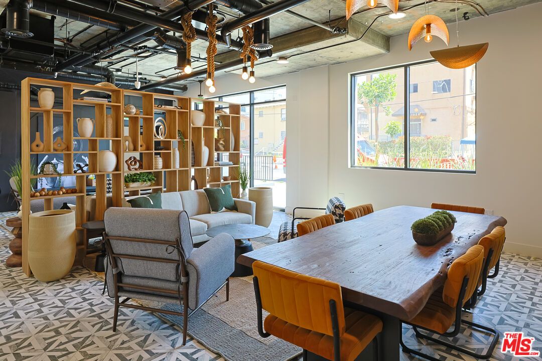 Dining room, Interior, Living room