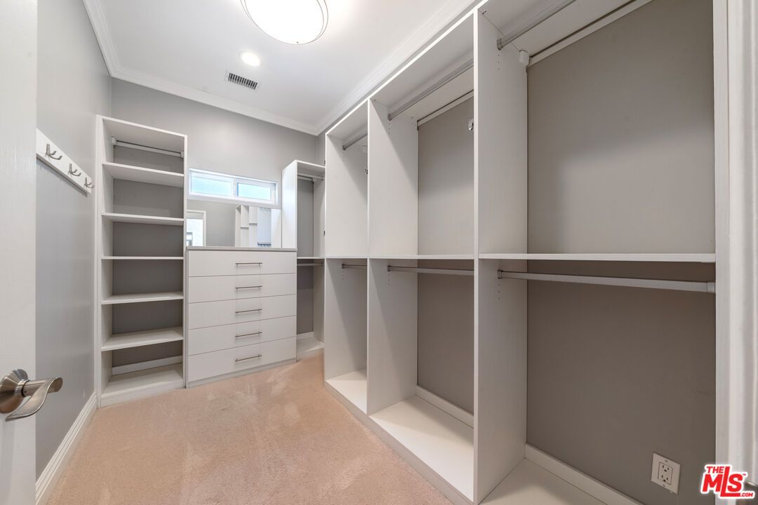 Interior, Recessed Lighting, Walk-in Closets